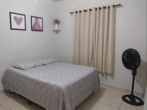 Casa em Uberaba com garagem